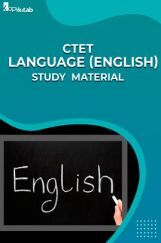 CTET Study Material For Language (English) CTET Study Material For Language (English)